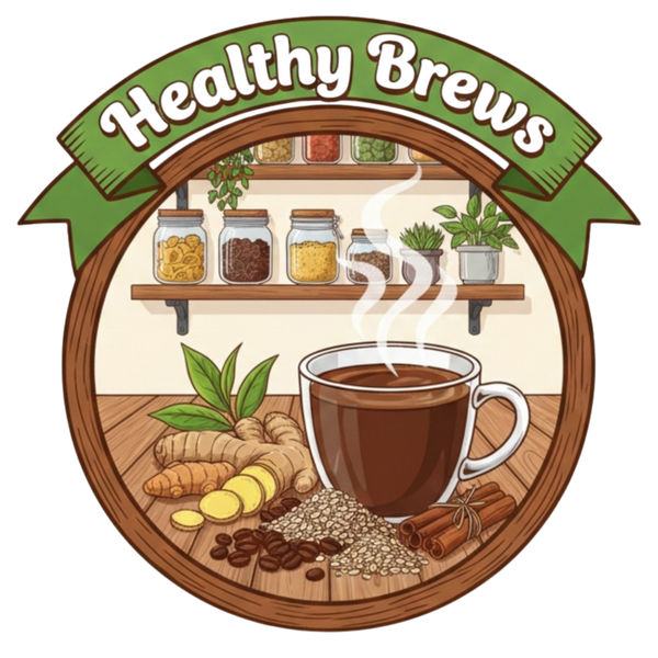 HEALTHYBREWS.COM